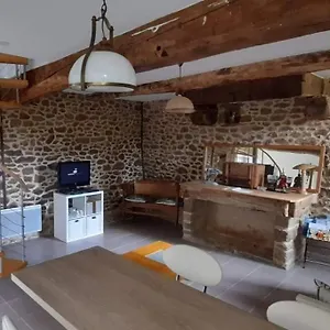 Le Valet, T2 Classé 3 étoiles, Entre Rennes Et Saint-malo Hébergement de vacances